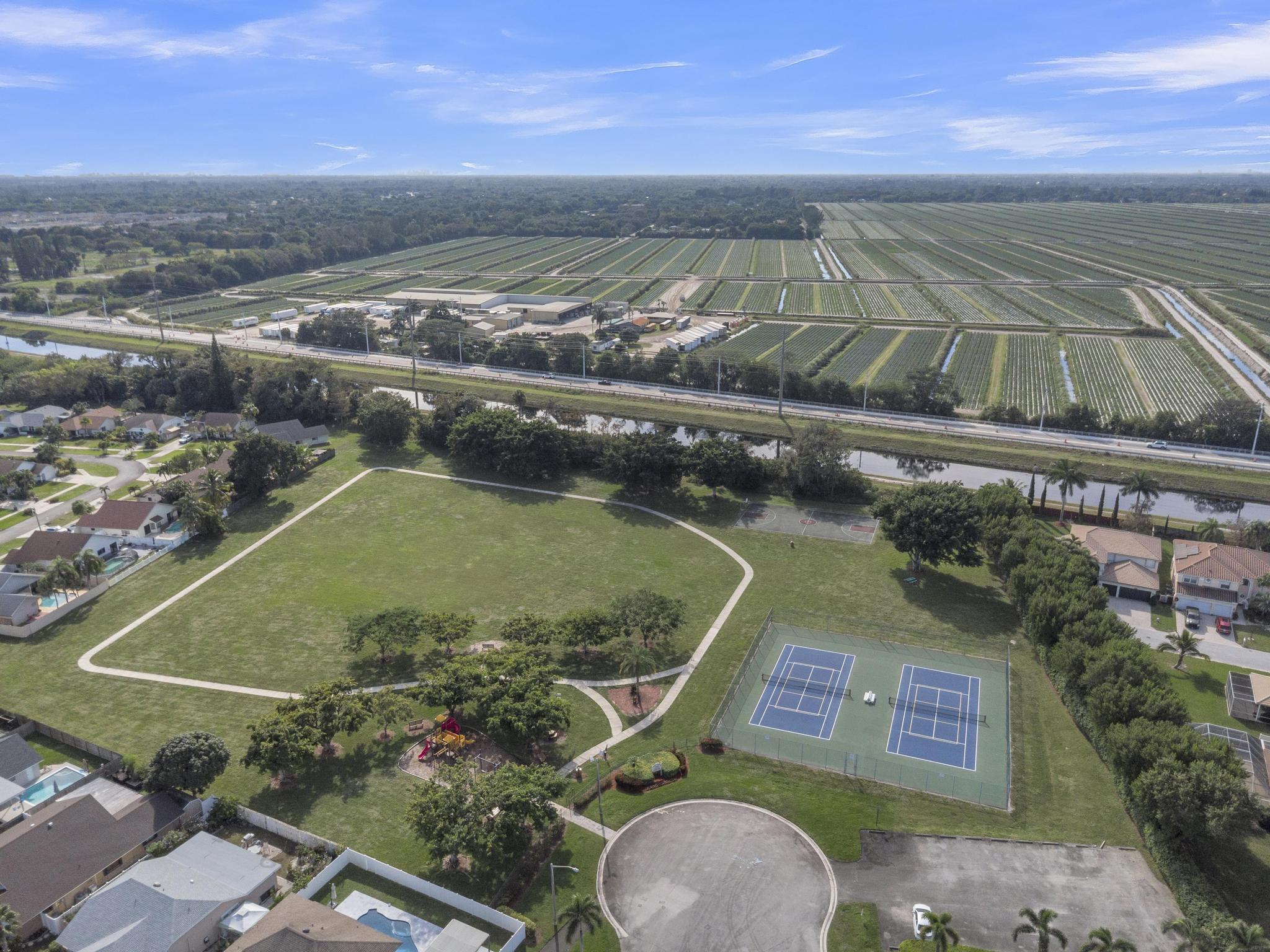 22577 Blue Fin Trail Boca Raton, FL 33428 - Photo 43 of 45 Tennis Courts and Pickle Ball