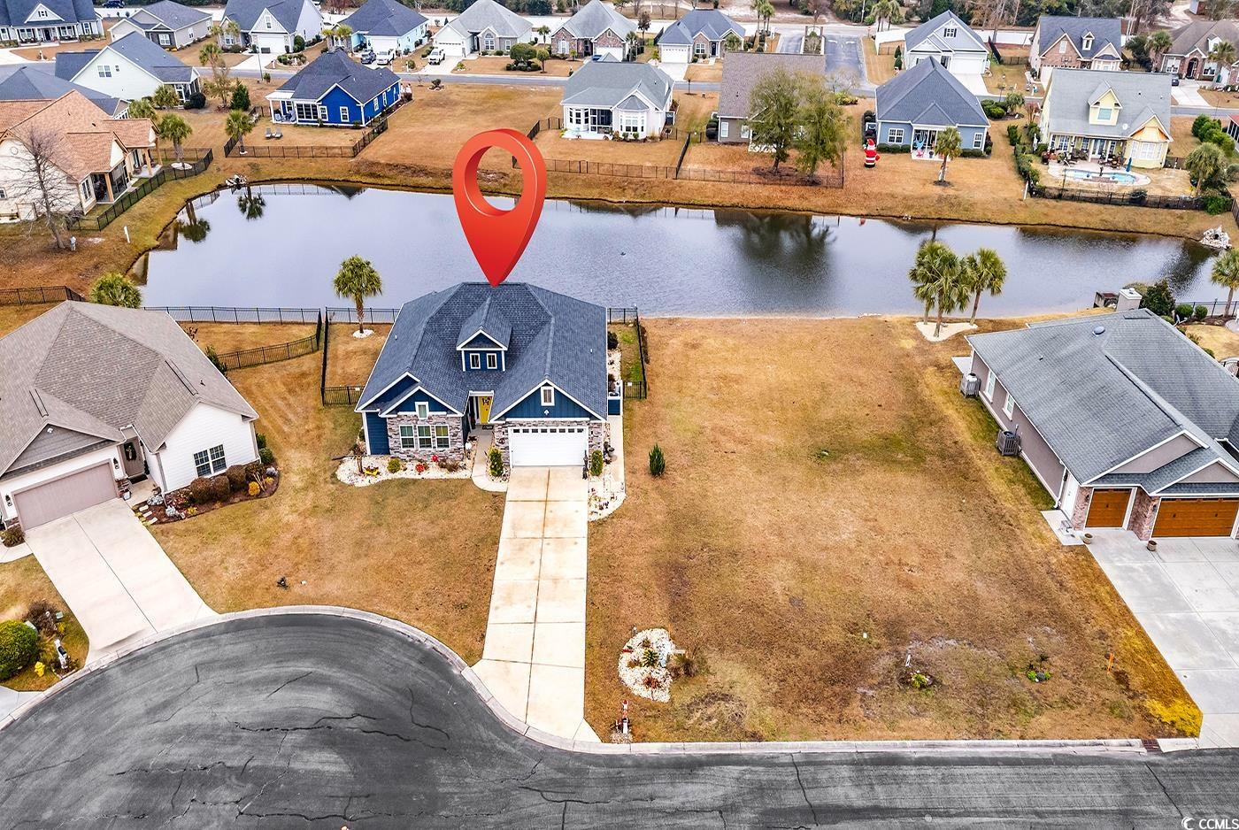 Tons of Parking located on a Cul-De-Sac