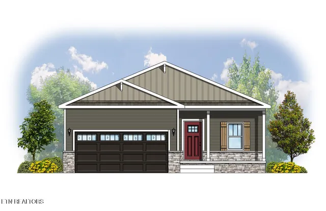 $354,990 | 3863 Crimson Clover Lane, Knoxville, TN 37918