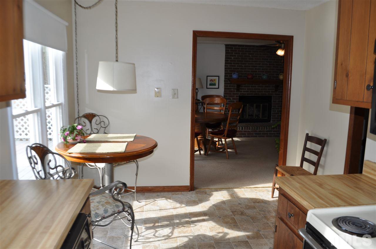 13465 Cleveland Road Garner, NC 27529 - Photo 14 of 30 Sunny breakfast nook