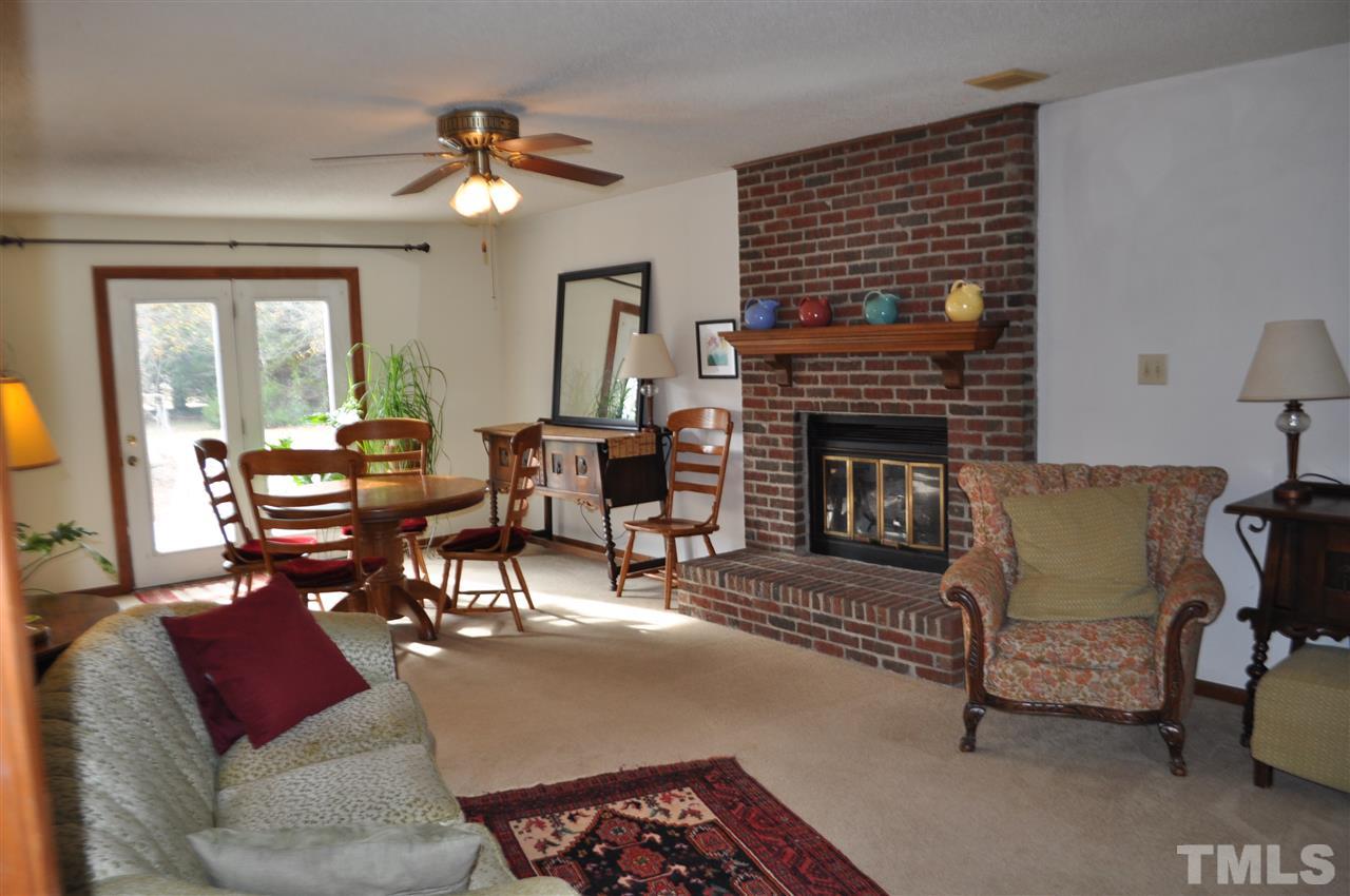 13465 Cleveland Road Garner, NC 27529 - Photo 6 of 30 Tons of space and natural light in the room