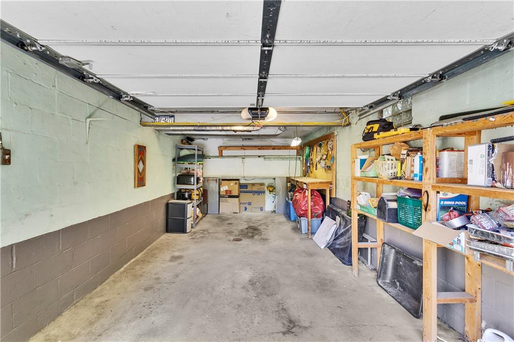 1117 Broughton Road Pittsburgh, PA 15236 - Photo 37 of 37 Garage