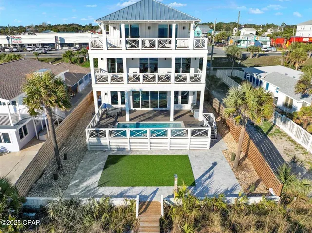 $6,295,000 | 13401 Oleander Drive, Panama City Beach, FL 32407