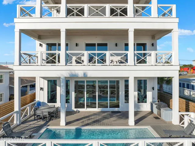 $6,295,000 | 13401 Oleander Drive, Panama City Beach, FL 32407