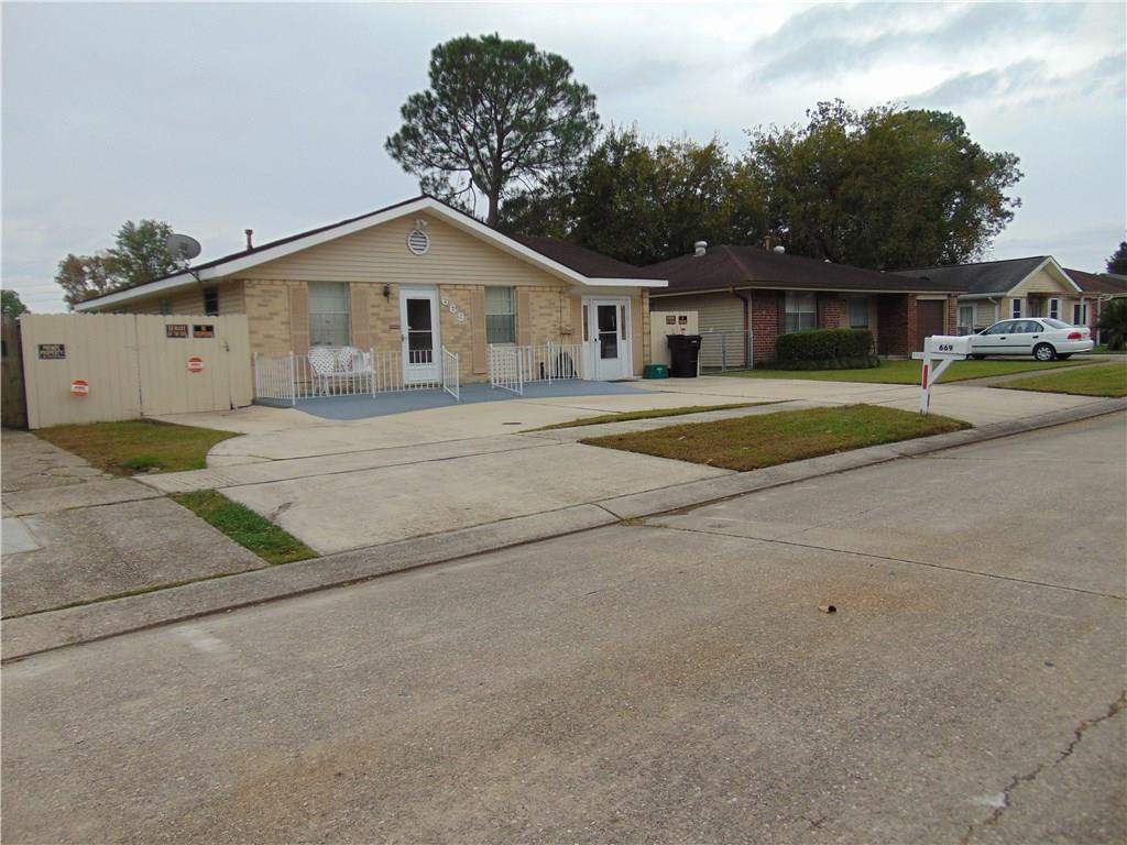 669 Cameron Court Kenner, LA 70065 - Photo 3 of 16 Gallery Image 3
