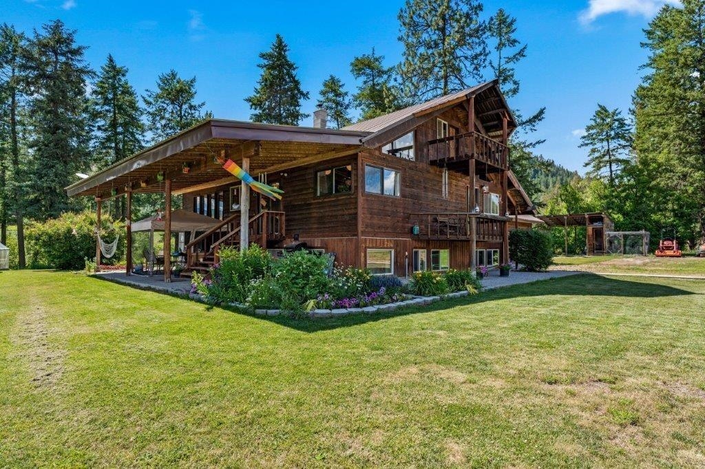2447A Pierre Lake Road, Unit A Kettle Falls, WA 99141 - Photo 1 of 50