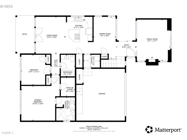 $815,000 | 16190 Northwest Canterwood Way, Portland, OR 97229