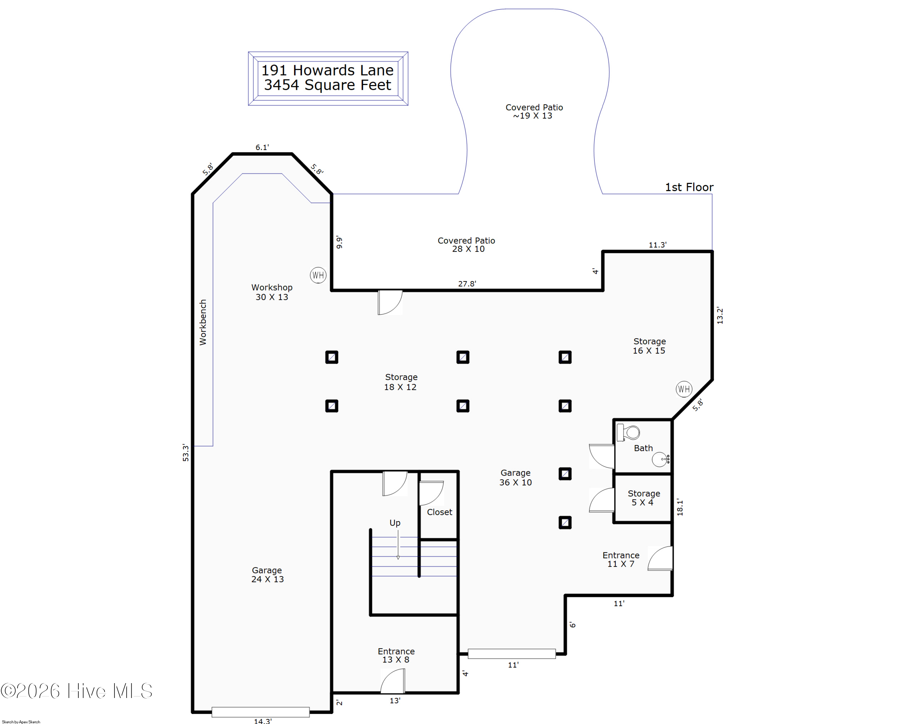 191 Howards Lane Hampstead, NC 28443 - Photo 68 of 70