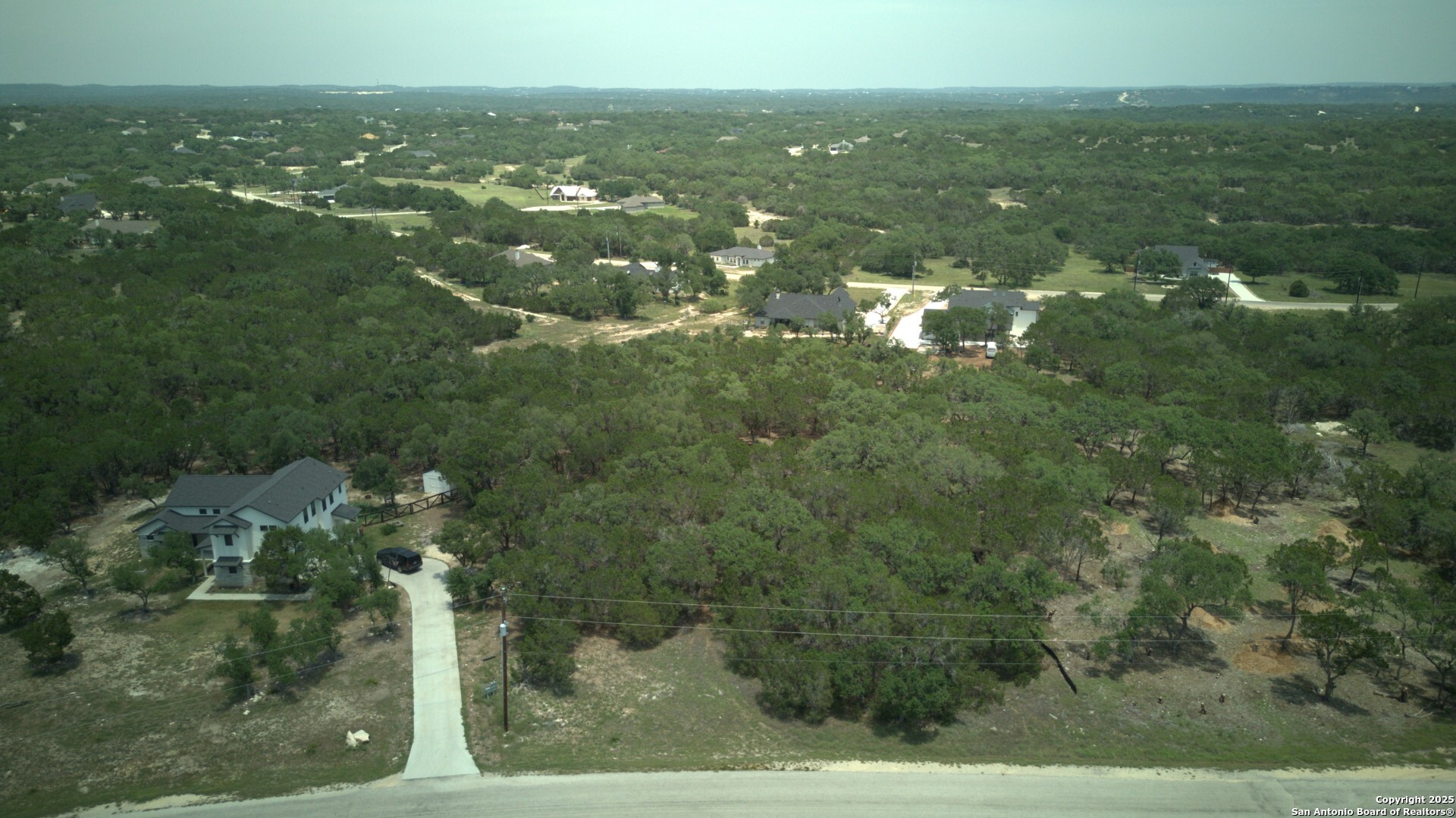 265 Restless Wind Spring Branch, TX 78070 - Photo 3 of 8 a view of a city