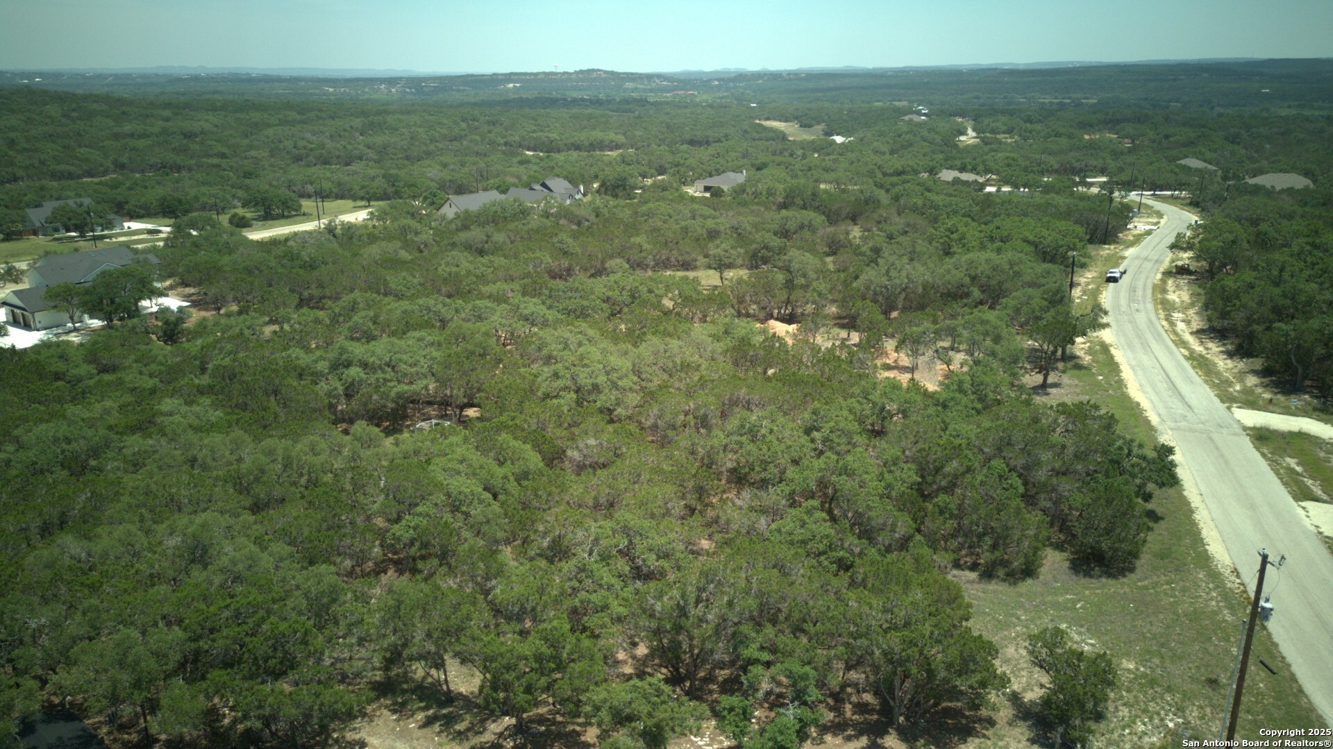 265 Restless Wind Spring Branch, TX 78070 - Photo 6 of 8 a view of a city