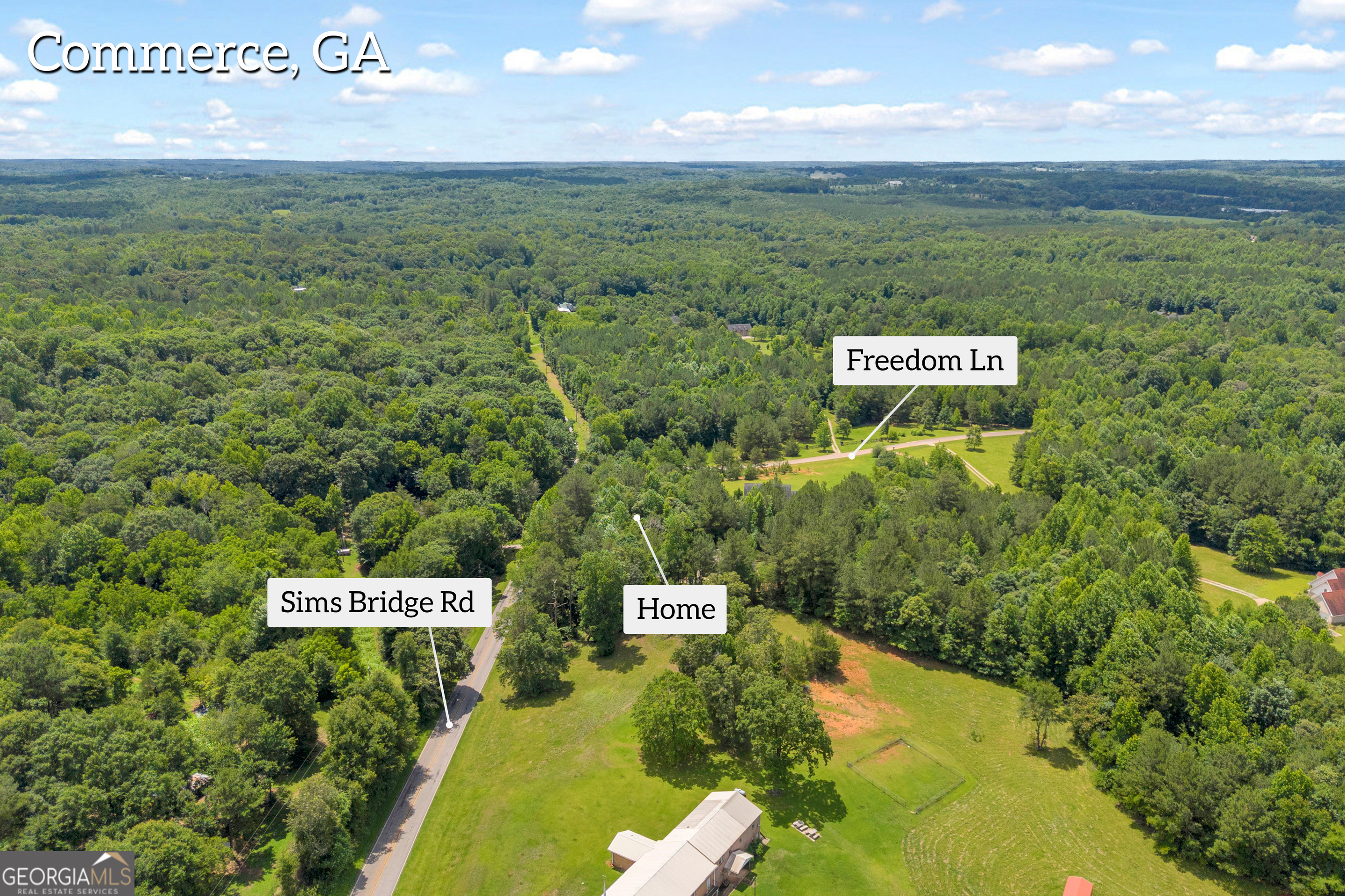 918 Sims Bridge Road Commerce, GA 30530 - Photo 46 of 49