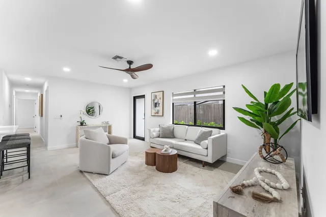 a front view of a house having yard