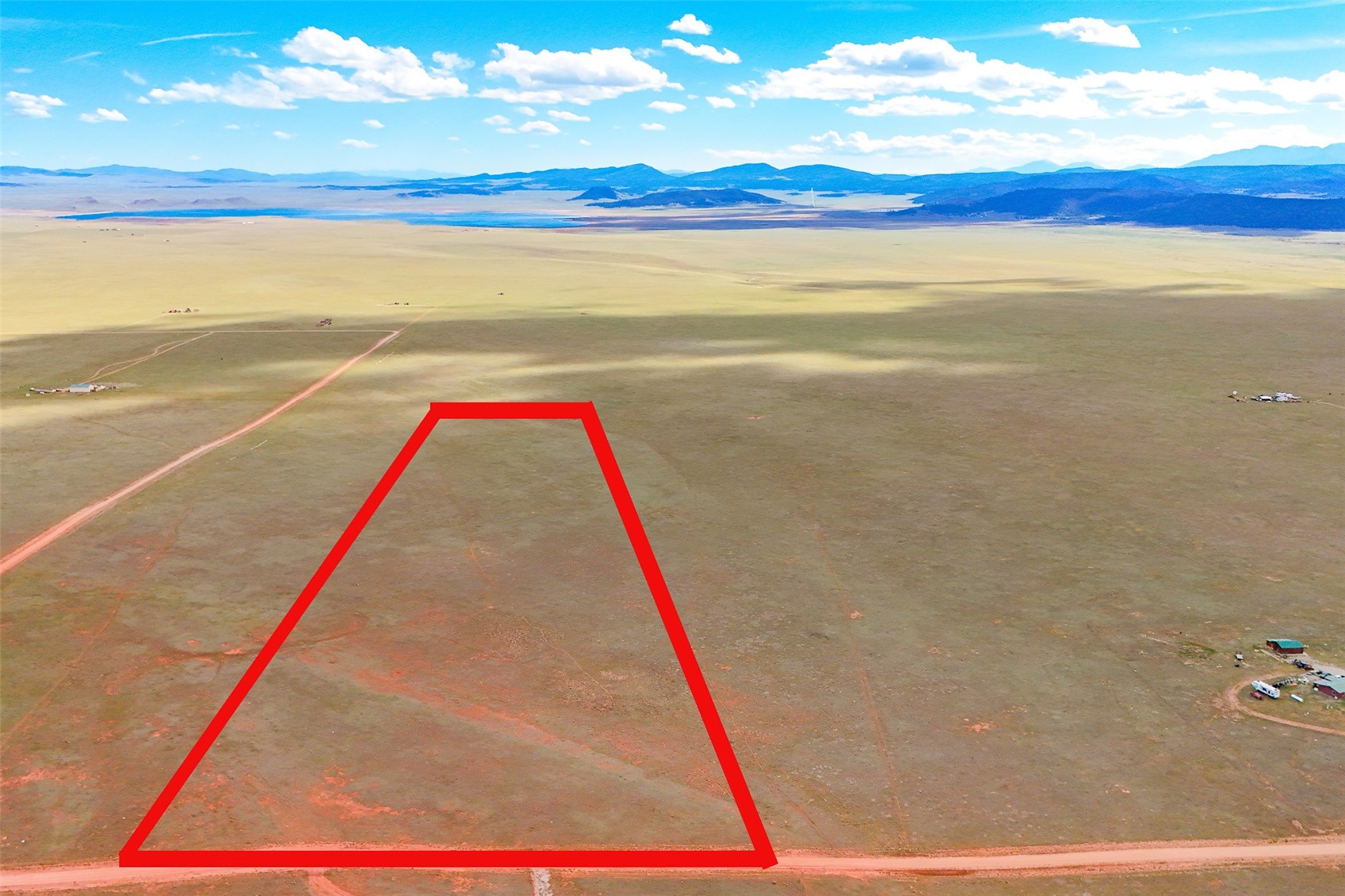 0 Bare Trail Hartsel, CO 80449 - Photo 2 of 21 a view of beach with ocean view