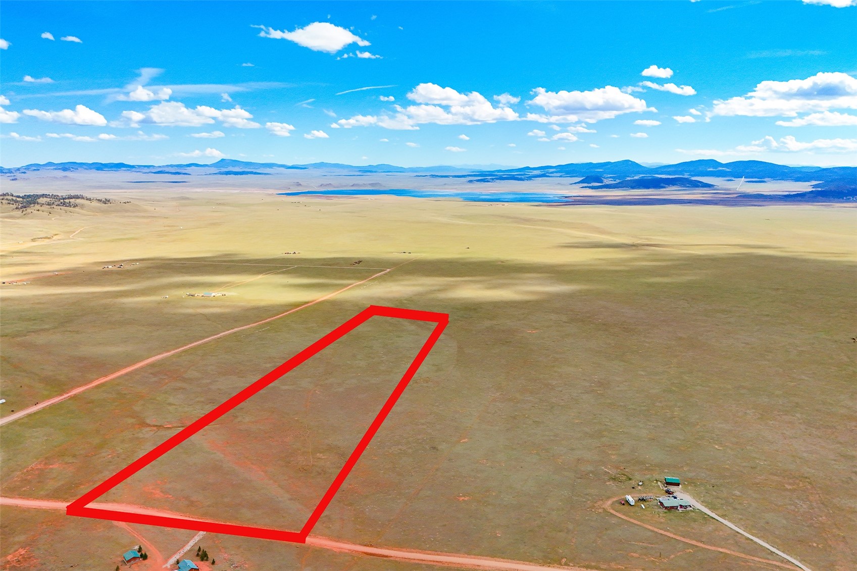 0 Bare Trail Hartsel, CO 80449 - Photo 4 of 21 a view of an empty room