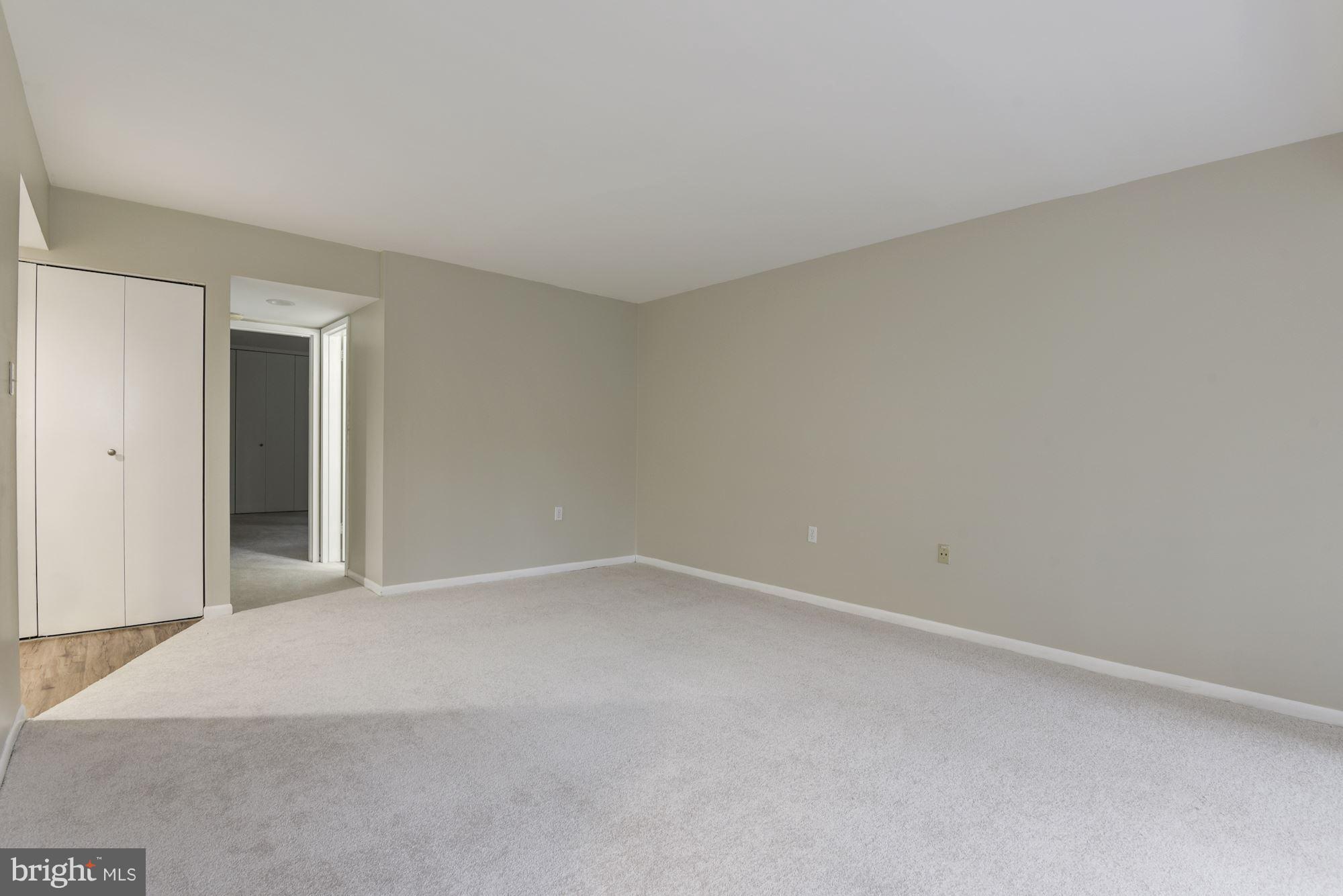 1538 Northgate Square, Unit 1A Reston, VA 20190 - Photo 11 of 18 an empty room with an entryway
