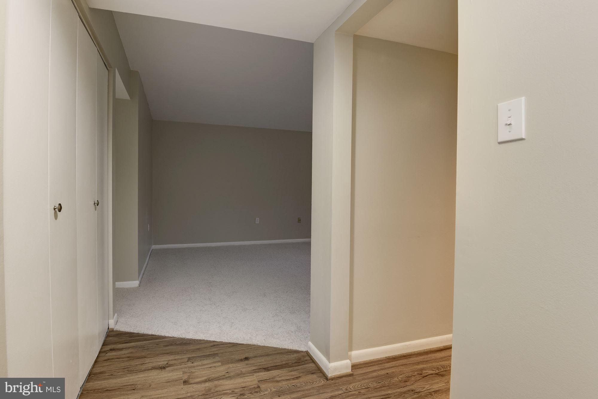 1538 Northgate Square, Unit 1A Reston, VA 20190 - Photo 10 of 18 a view of utility room