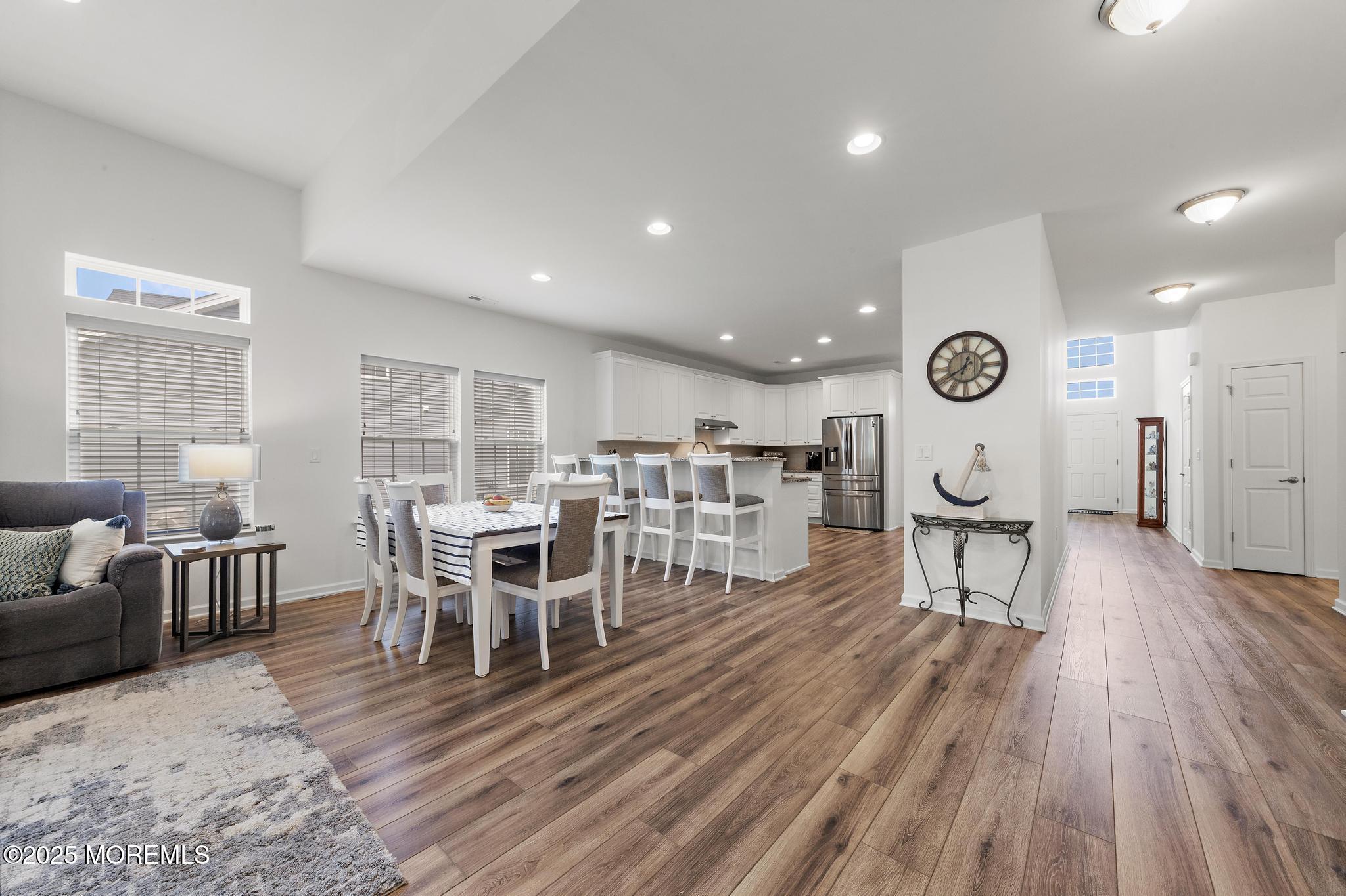 21 Aurora Circle Barnegat, NJ 08005 - Photo 20 of 79 a living room with furniture a wooden floor and a window