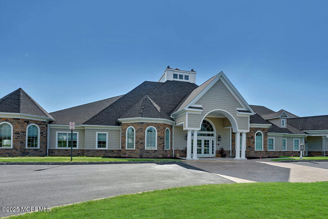21 Aurora Circle Barnegat, NJ 08005 - Photo 64 of 79 a front view of a house with a yard