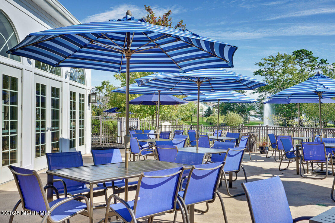 21 Aurora Circle Barnegat, NJ 08005 - Photo 79 of 79 a view of a dining room with furniture window and outside view