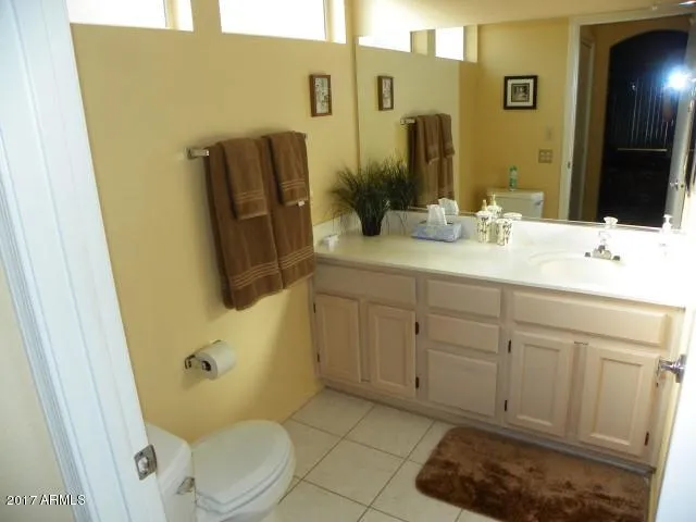 a close view of cabinet