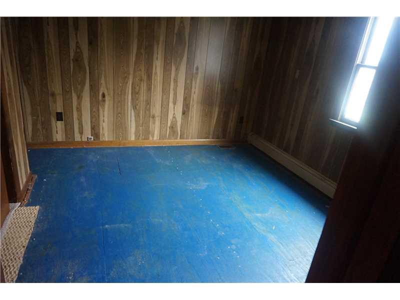 1571 Lovi Road Freedom, PA 15042 - Photo 4 of 12 Bedroom. no carpet/this is a painted floor