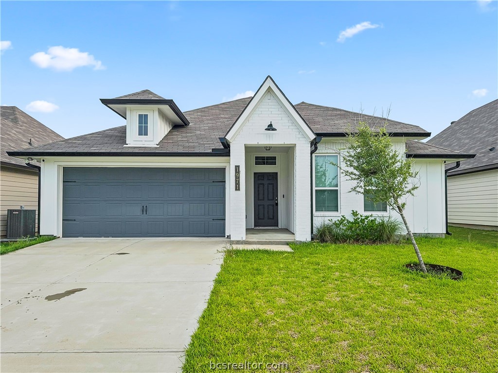 1971 Chief Street Bryan, TX 77807 - Photo 1 of 14