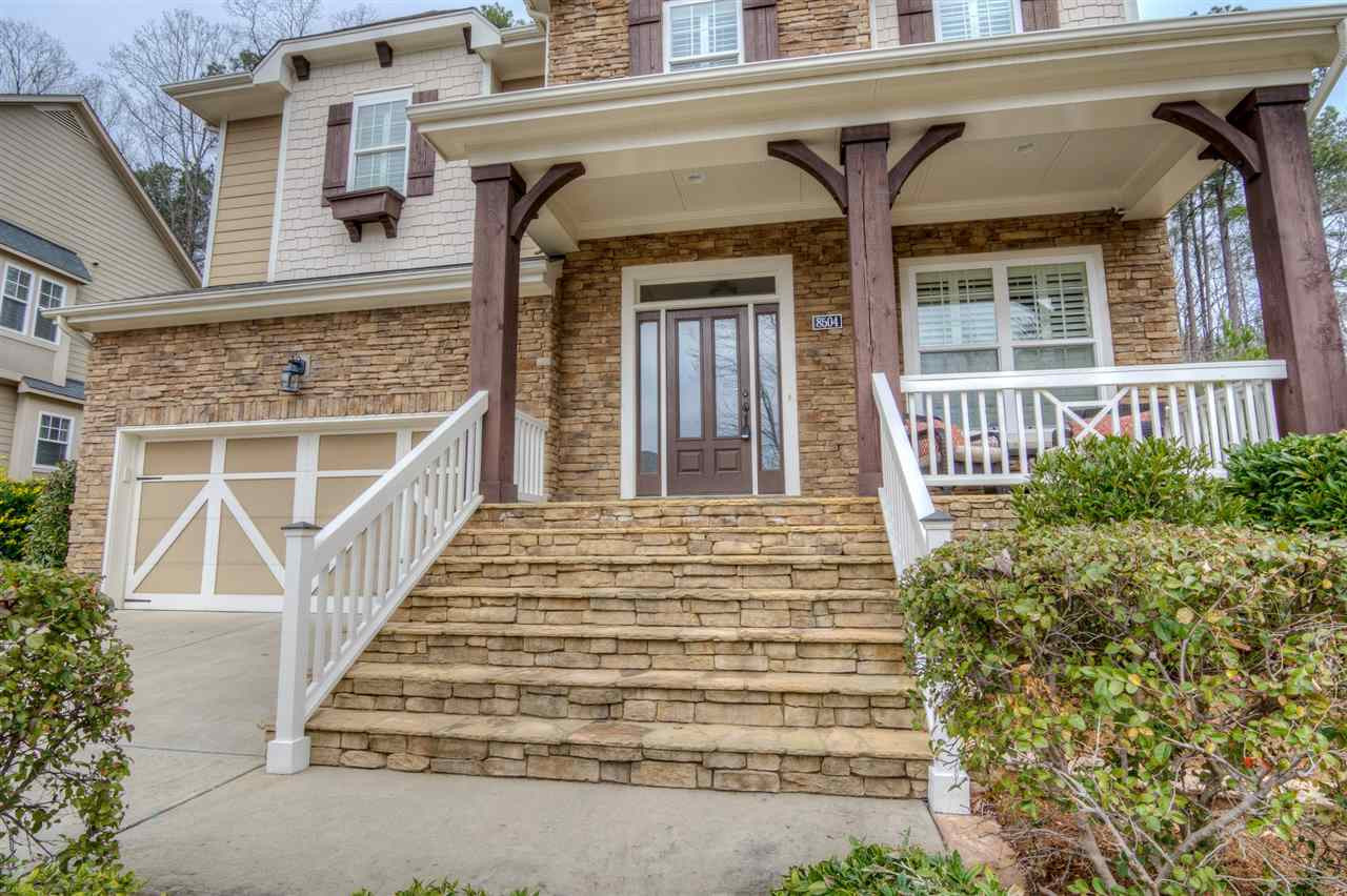 8504 Stonechase Drive Raleigh, NC 27613 - Photo 2 of 30 Photo 2