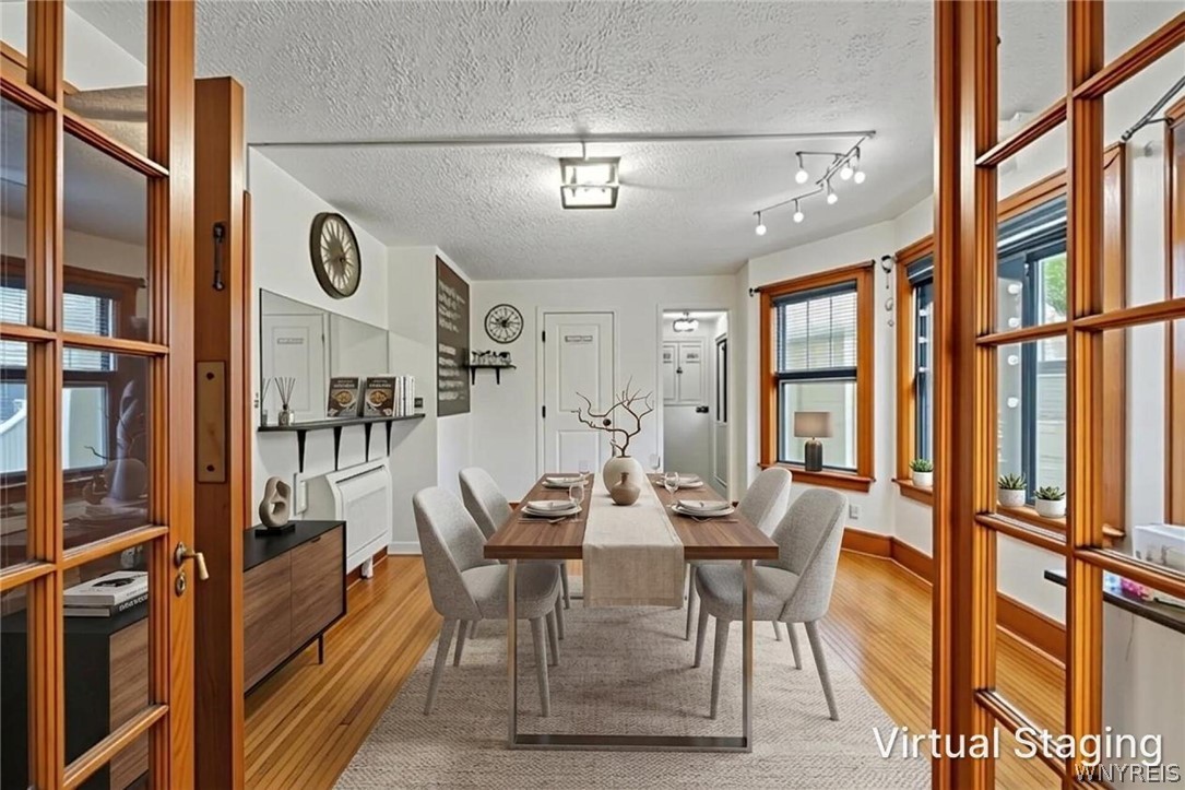 6244 Boston State Road Hamburg, NY 14075 - Photo 16 of 44 virtually staged dining room