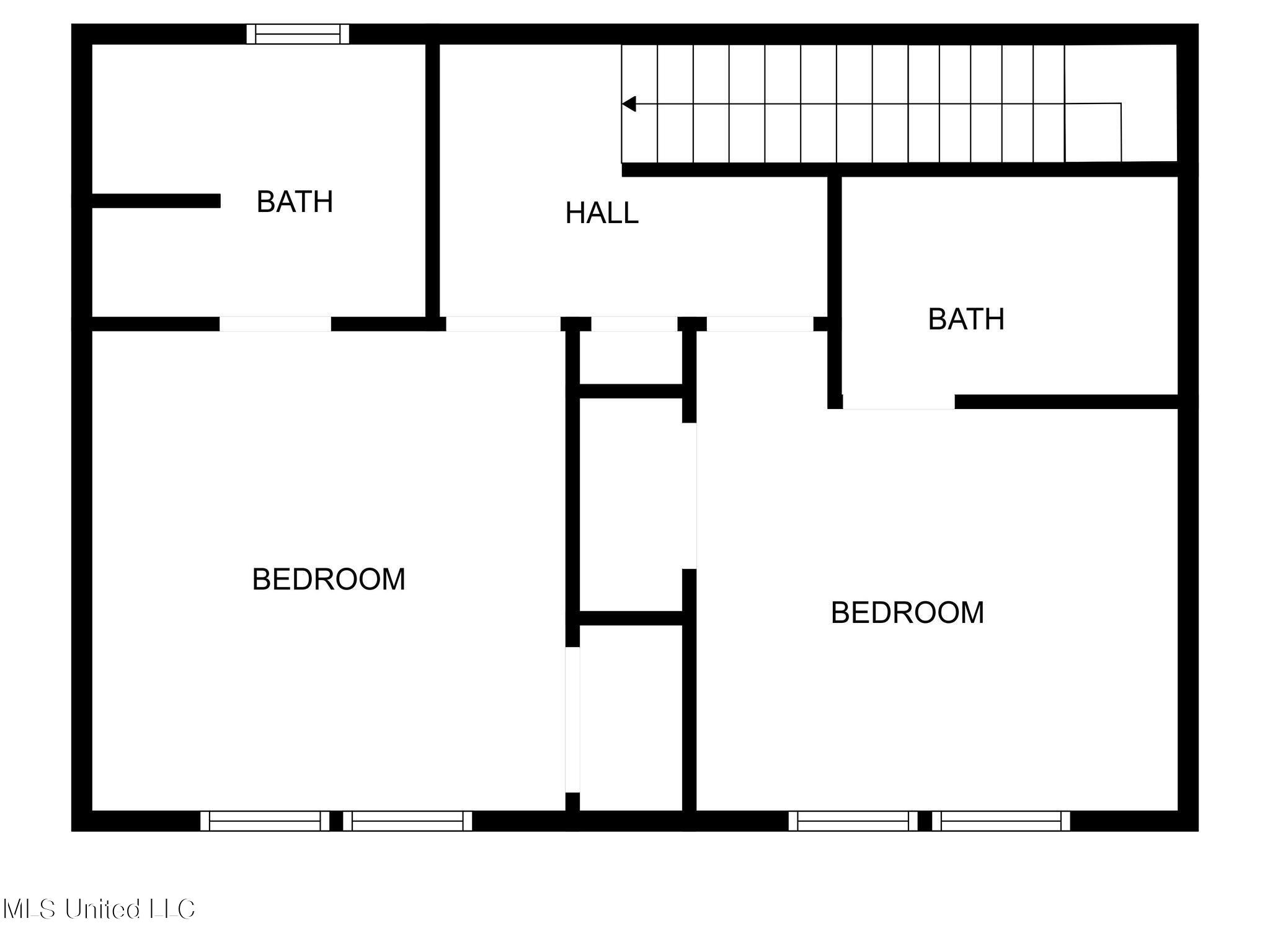 106 Winters Lane Long Beach, MS 39560 - Photo 9 of 39 2nd_Floor