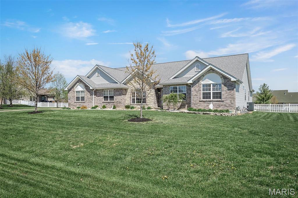 100 Hillary Circle Flint Hill, MO 63385 - Photo 2 of 49