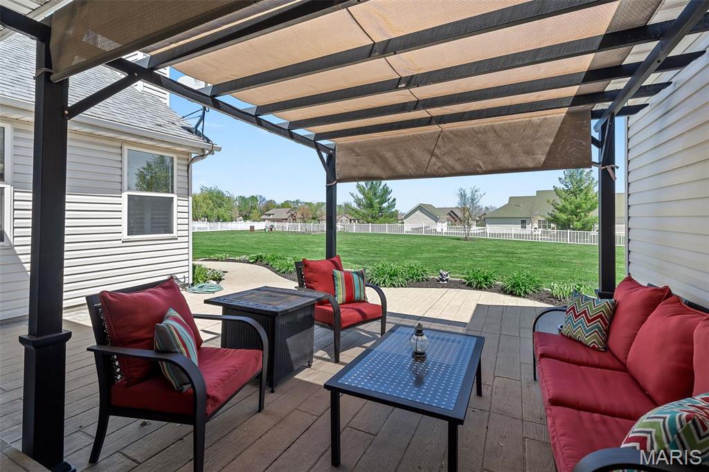 100 Hillary Circle Flint Hill, MO 63385 - Photo 43 of 49