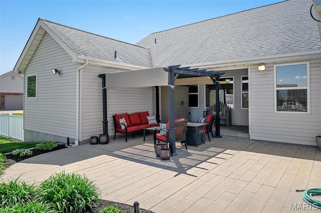 100 Hillary Circle Flint Hill, MO 63385 - Photo 45 of 49