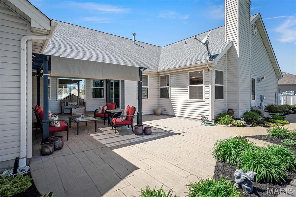 100 Hillary Circle Flint Hill, MO 63385 - Photo 46 of 49