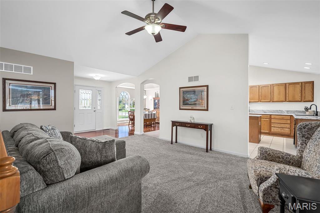 100 Hillary Circle Flint Hill, MO 63385 - Photo 10 of 49