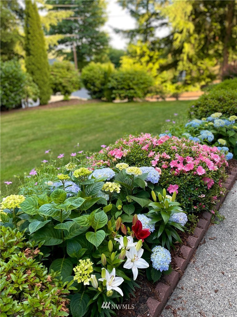 16714 3rd Avenue Southeast Bothell, WA 98012 - Photo 32 of 40 a view of a flower