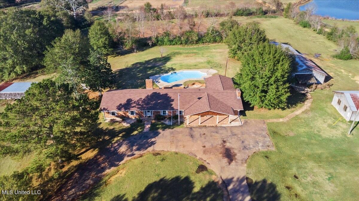 2139 Union Church Road Magnolia, MS 39652 - Photo 4 of 17 aerial
