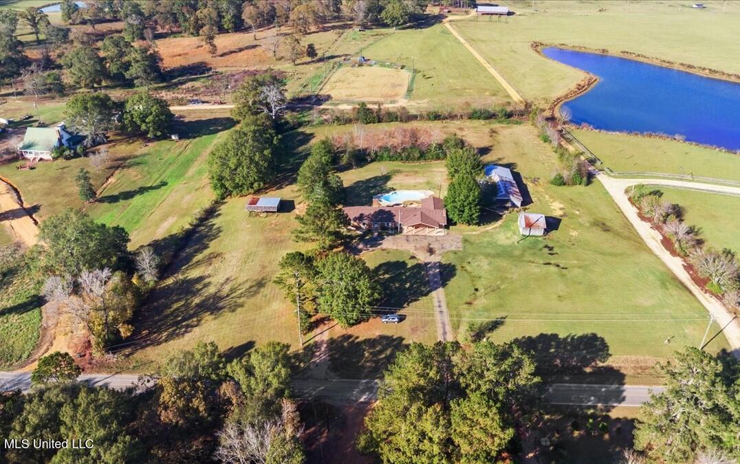 2139 Union Church Road Magnolia, MS 39652 - Photo 5 of 17 aerial2