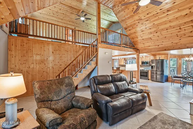 $589,000 | 4583 Cinch Circle, Happy Jack, AZ 86024