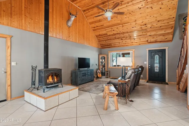 $589,000 | 4583 Cinch Circle, Happy Jack, AZ 86024