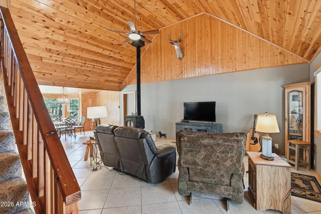 $589,000 | 4583 Cinch Circle, Happy Jack, AZ 86024