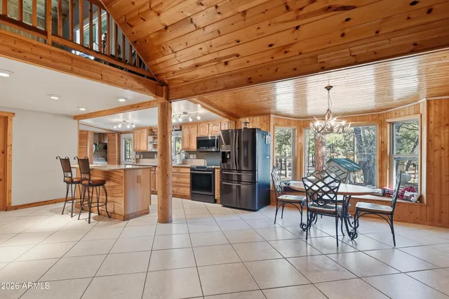 $589,000 | 4583 Cinch Circle, Happy Jack, AZ 86024