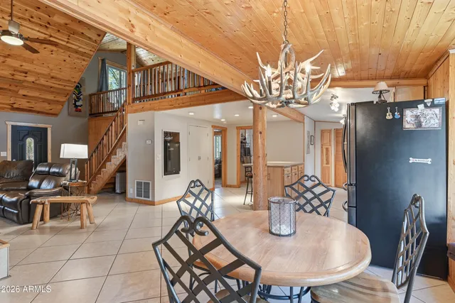 $589,000 | 4583 Cinch Circle, Happy Jack, AZ 86024