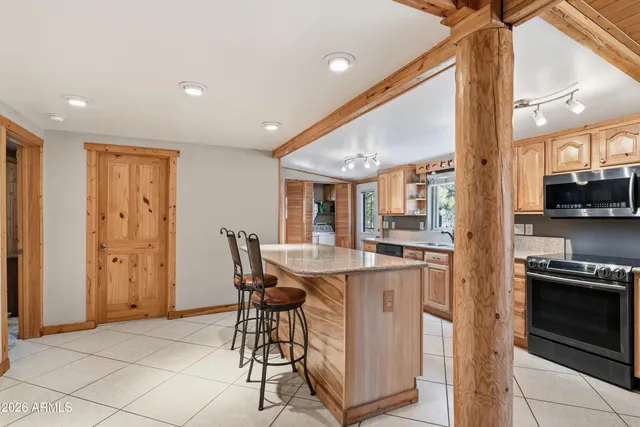 $589,000 | 4583 Cinch Circle, Happy Jack, AZ 86024