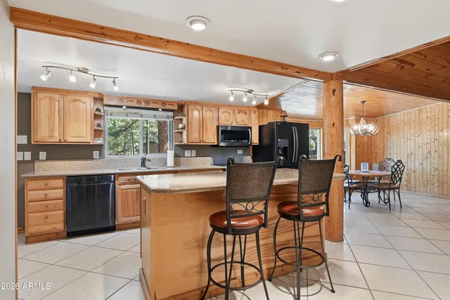 $589,000 | 4583 Cinch Circle, Happy Jack, AZ 86024