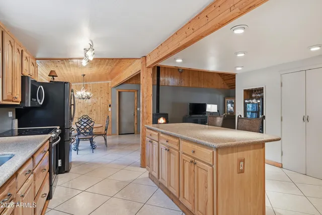 $589,000 | 4583 Cinch Circle, Happy Jack, AZ 86024