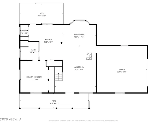 $589,000 | 4583 Cinch Circle, Happy Jack, AZ 86024