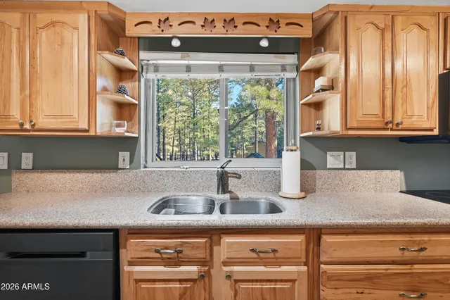 $589,000 | 4583 Cinch Circle, Happy Jack, AZ 86024