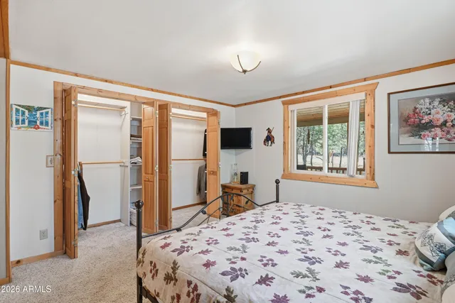 $589,000 | 4583 Cinch Circle, Happy Jack, AZ 86024