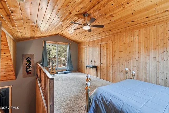 $589,000 | 4583 Cinch Circle, Happy Jack, AZ 86024