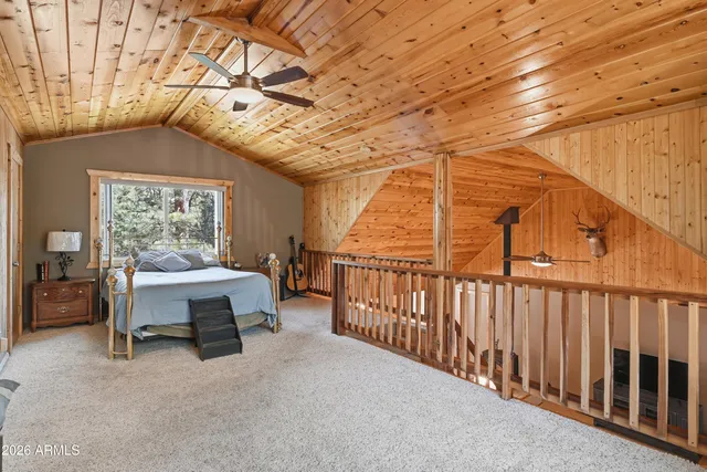 $589,000 | 4583 Cinch Circle, Happy Jack, AZ 86024